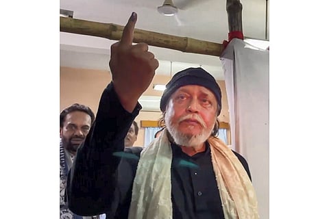 Mithun Chakraborty